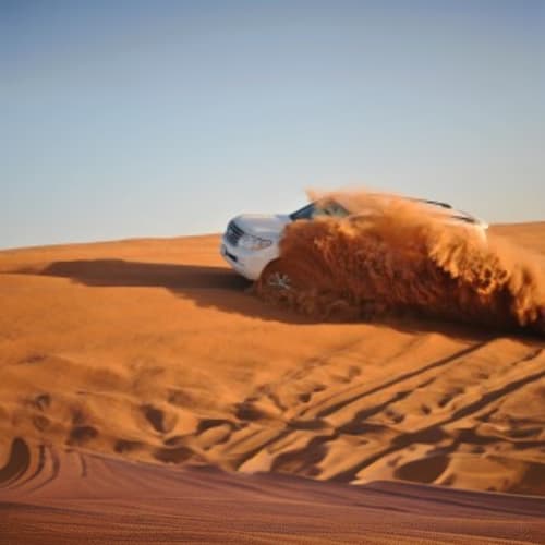 Premium Desert Safari