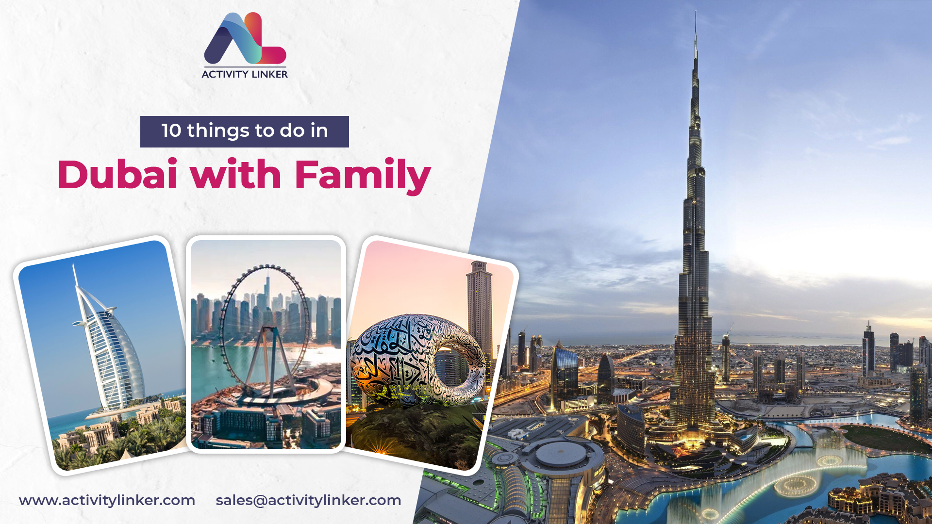 Top 10 Things To Do In Dubai With Family Top 10 Things To Do In Dubai With Family